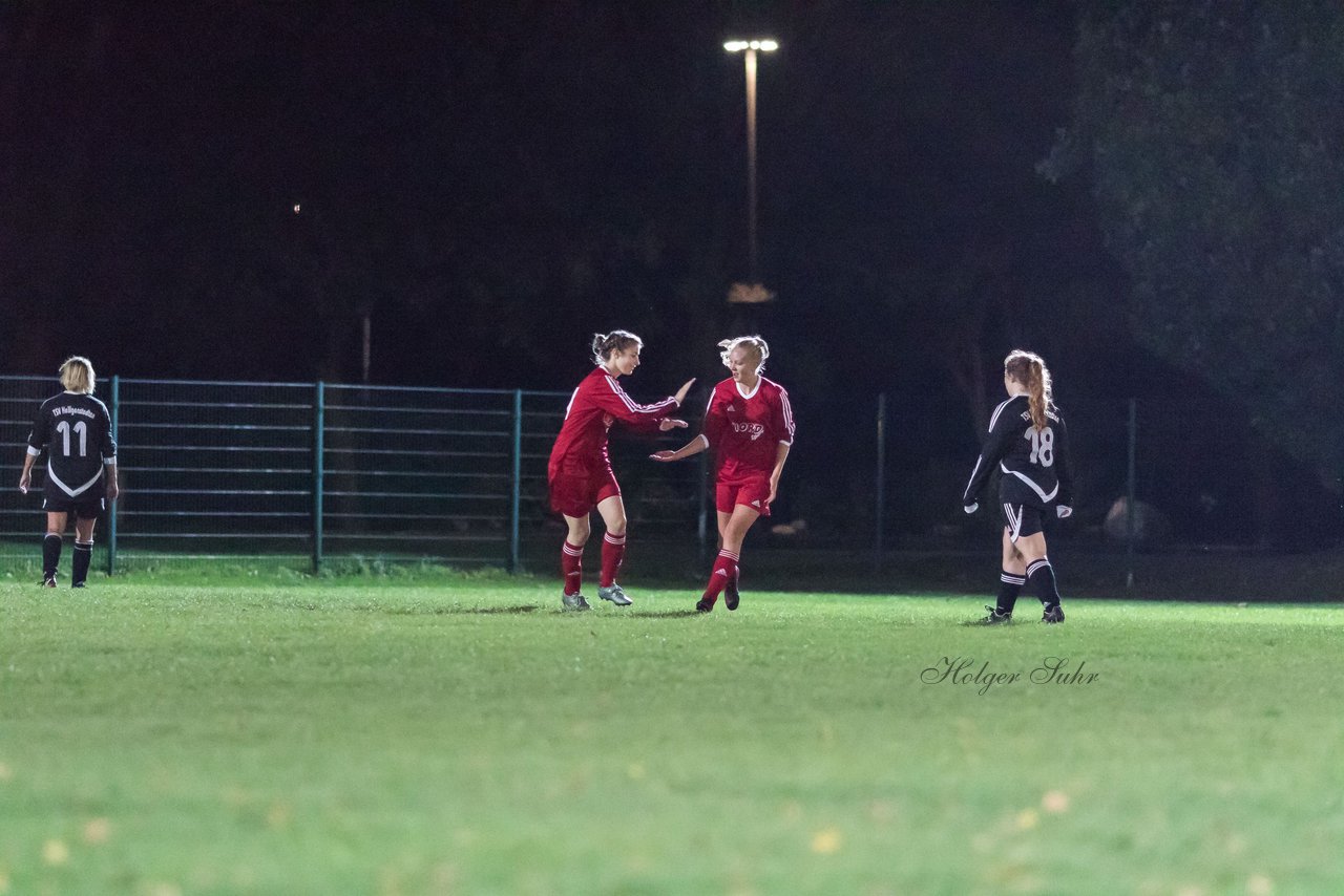 Bild 268 - Frauen SG Krempe/ETSV F. Glueckstadt - TSV Heiligenstedten : Ergebnis: 8:0